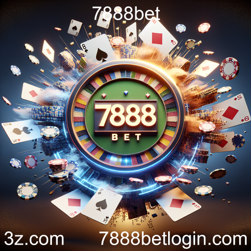 Descubra o Mundo do Poker na 7888bet